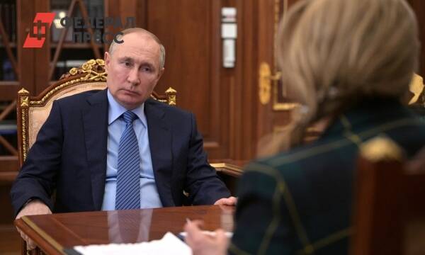 Памфилова рассказала Путину о реальной конкуренции партий на прошедших выборах в Госдуму