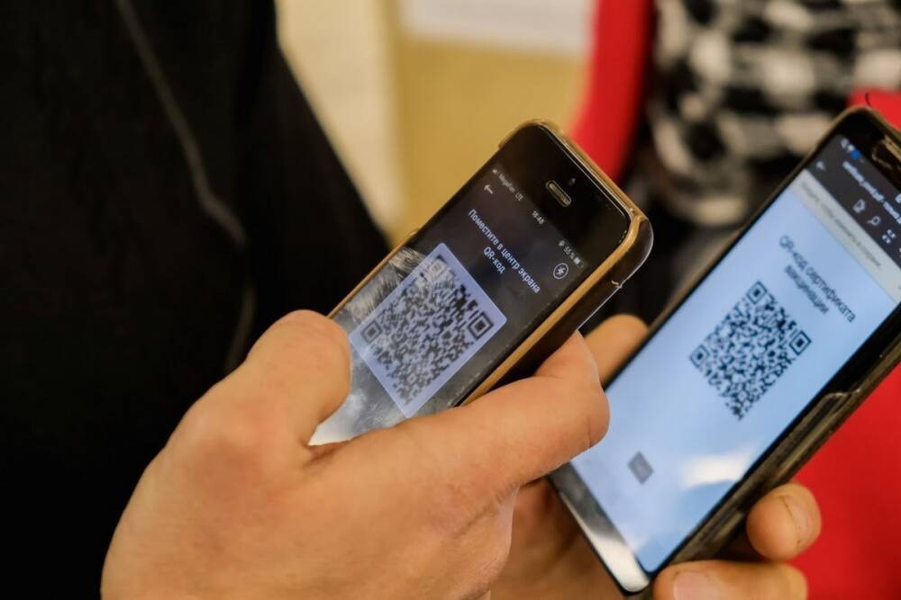 В Астрахани Общественная палата высказалась против закона о QR-кодах