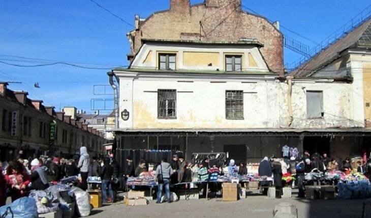 Петербург – город руин: Смольный анонсировал «глобальный» проект реставрации зданий