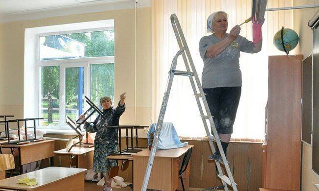 Школа ремонта: регионам дадут 91 млрд рублей на обновление учебных заведений
