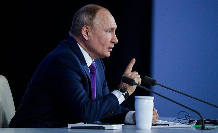 Reddit (США): чего на самом деле Путин добивается на Украине?