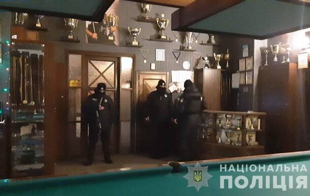 Стрельба в бильярдном клубе Одессы: задержан подозреваемый иностранец