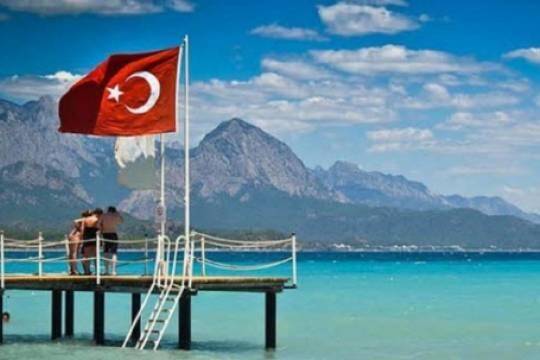 Где лучше отдыхать в Турции