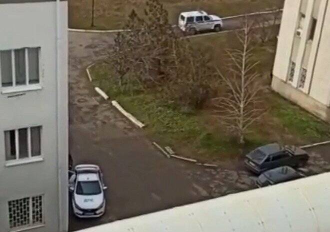 В Ставропольском крае мужчина открыл стрельбу в больнице