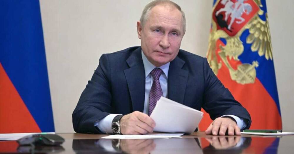 Байден обсудит с Путиным деэскалацию напряженности на Украине