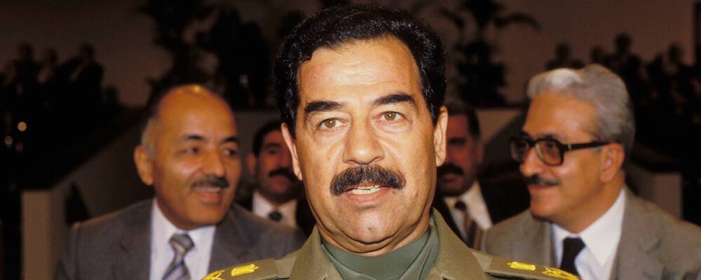 Бывший переводчик военных США рассказал подробности задержания Саддама Хусейна