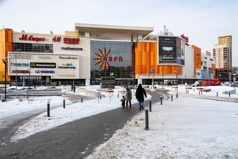В Новосибирске прошла эвакуация в десяти торговых центрах утром 30 декабря