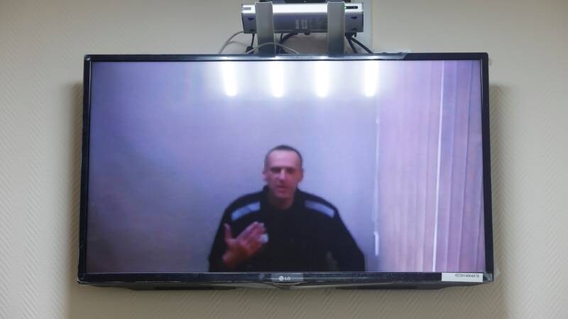 «Левада»: Навальный занял второе место в рейтинге «Человек года»