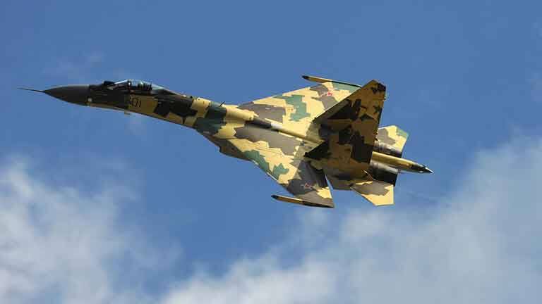 В преддверии войны на Ближнем Востоке ВВС Ирана получат 24 истребителя Су-35С