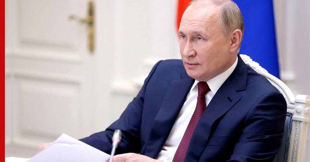 Путин пообещал партнерам из Европы большие объема газа после запуска "Северного потока-2"