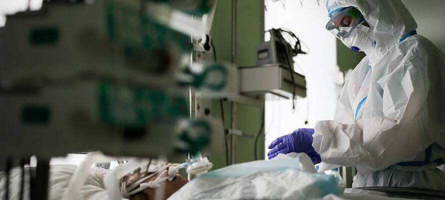 Количество инфицированных коронавирусом в Карелии превысило 90 тысяч человек