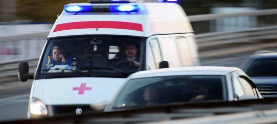 Групповое ДТП с двумя пострадавшими произошло на трассе «Кола» в Карелии