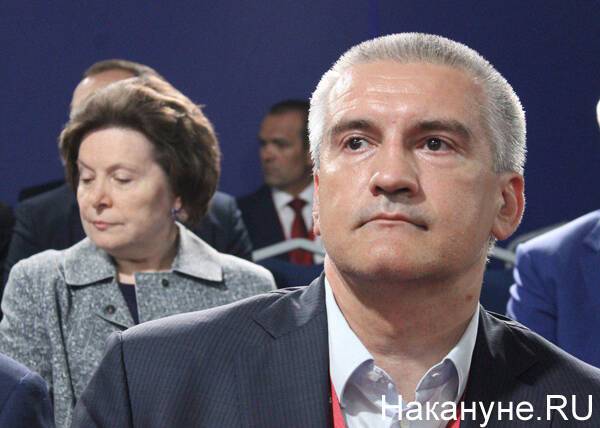 Глава Симферополя подал в отставку после встречи с Аксеновым