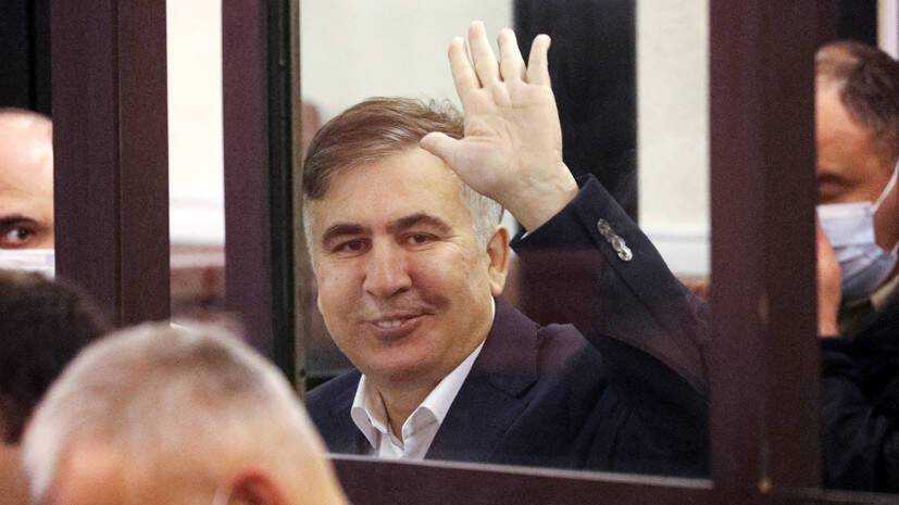 Адвокат Саакашвили подтвердил его перевод в тюрьму в Рустави