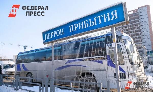 В новогодние праздники отменили ряд автобусных рейсов из Челябинска
