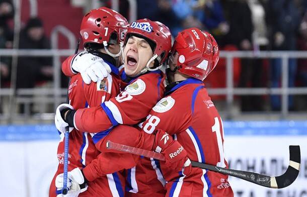 Утверждены сроки чемпионата мира по хоккею с мячом в Сыктывкаре