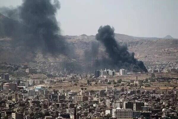 Арабская коалиция нанесла удары по йеменским провинциям Дхала и Дамар