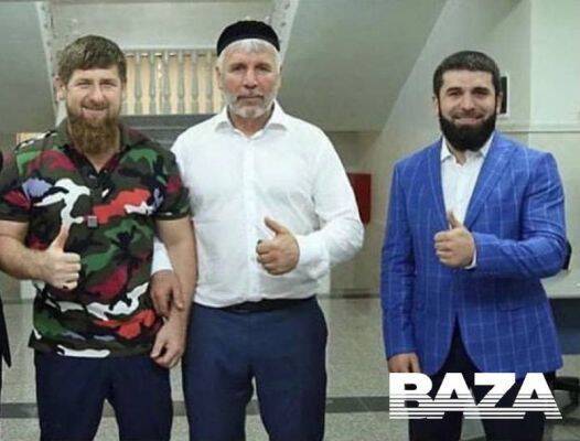 В сына вице-премьера Чечни стреляли в Ингушетии