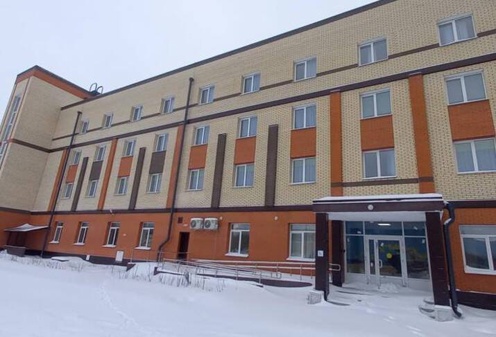 Комитет Госстройнадзора выдал разрешение на ввод в эксплуатацию общежития в Гатчинском районе