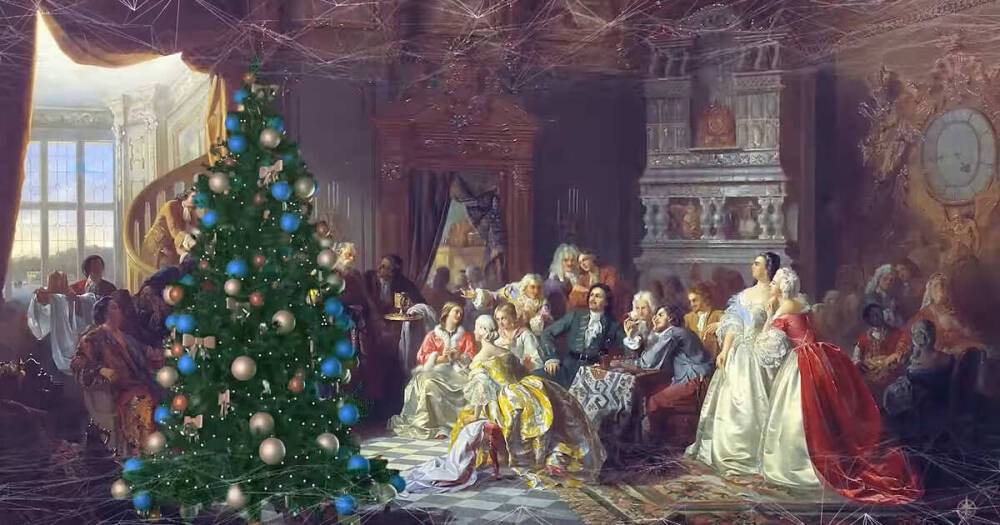 Новый год в России: как праздник внедряли цари и отменяли большевики