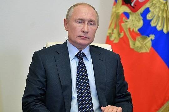 Песков раскрыл планы Путина на 31 декабря