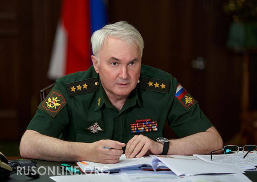 Генерал-полковник озвучил первый жесткий ответ на расширение НАТО
