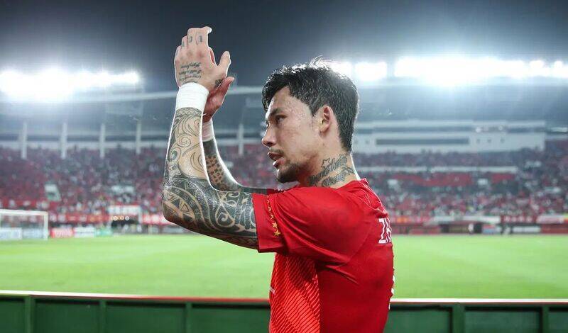Футболистам национальных сборных Китая запретили татуировки