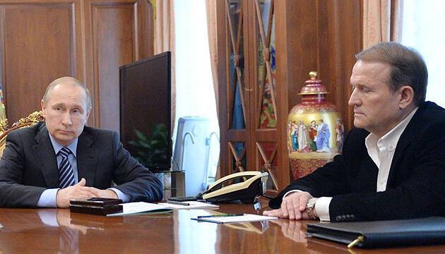 В РФ отреагировали на указ Зеленского о санкциях против новых каналов окружения Медведчука