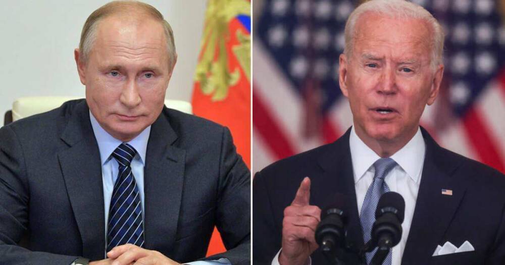 В США переговоры Путина и Байдена назвали содержательными