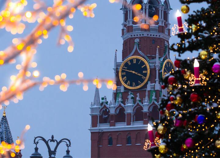 Доступ на Красную площадь в Москве в новогоднюю ночь будет закрыт