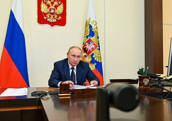 Путин пригрозил Байдену полным разрывом отношений