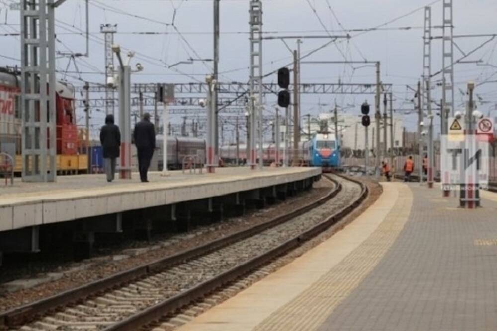 В новогодние каникулы из Казани запустят дополнительные поезда в Москву и Питер