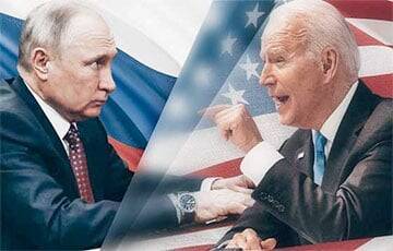 Байден — Путину: США готовят два подхода к России
