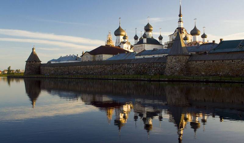 Соловецкие острова признаны памятником культуры федерального значения