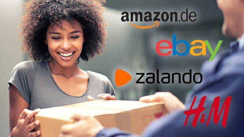 Amazon, Ebay, Zalando: действительно ли мы покупаем новые вещи?