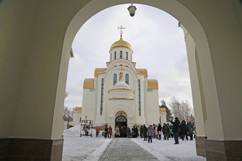 В Санкт-Петербурге умер старший брат Патриарха Кирилла