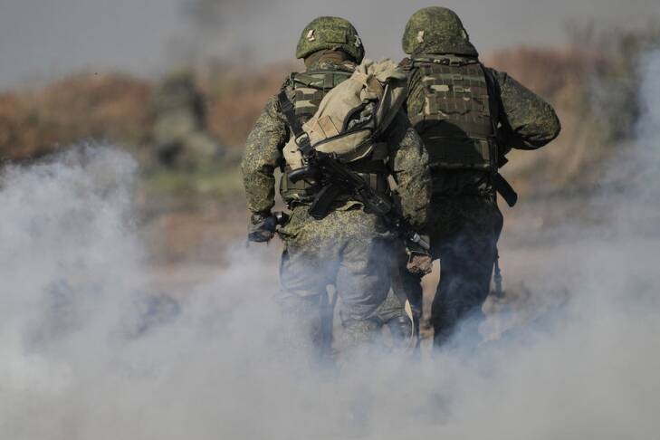 США назвали два сценария возможного вторжения России в Украину