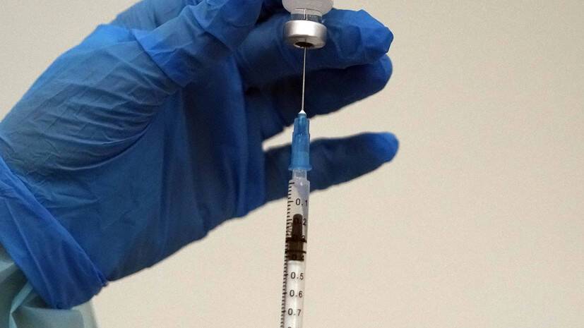 Скворцова: российскую вакцину от COVID-19 «Конвасэл» могут зарегистрировать в 2022 году