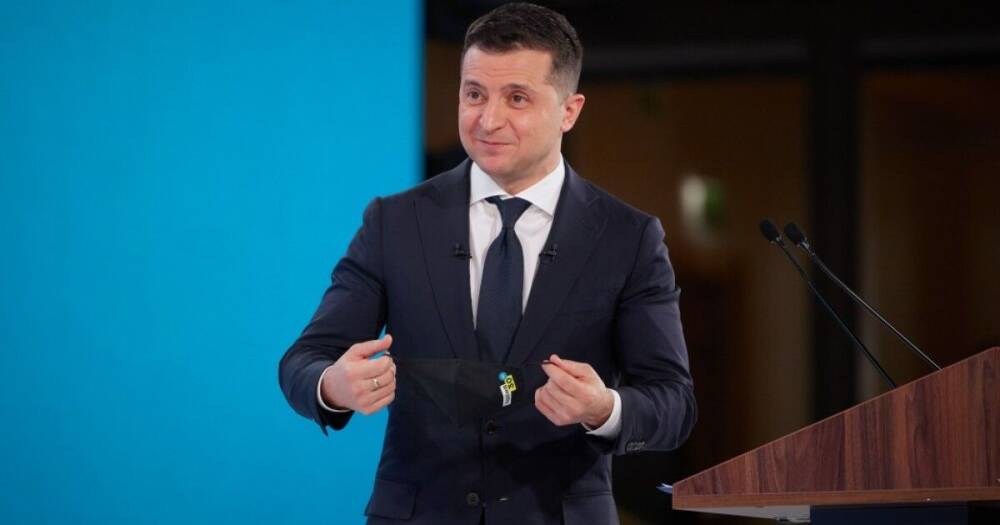 Зеленский планирует переименовать партию "Слуга народа" в следующем году, — СМИ