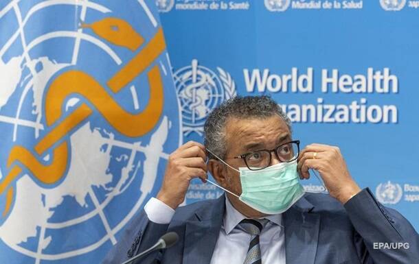 Глава ВОЗ назвал срок окончания острой фазы пандемии