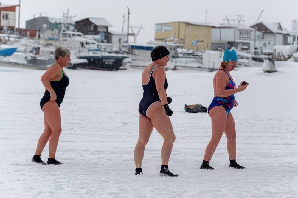 В Новосибирске на праздничных выходных с 1 по 9 января ожидается оттепель