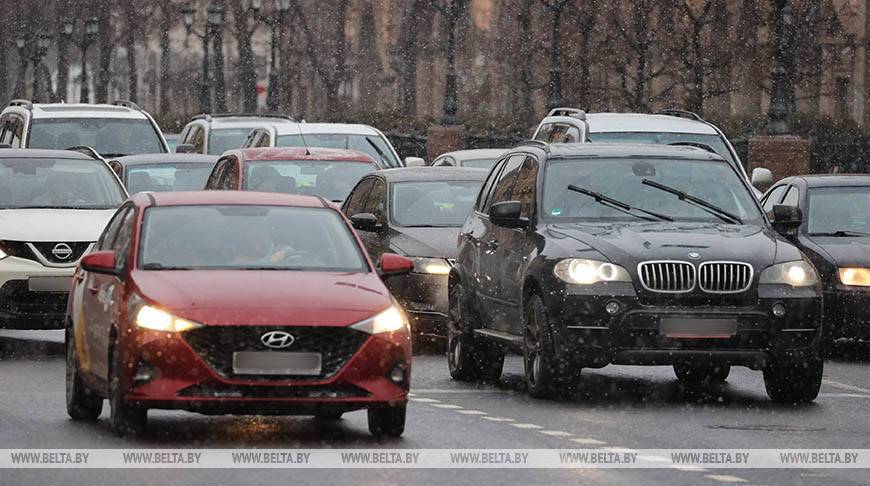 В Минске с начала года задержаны свыше 2 тыс. нетрезвых водителей