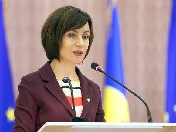Президент Молдавии решила разобраться с «опасной российской телепропагандой»