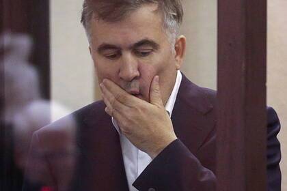 В Грузии назвали срок перевода Саакашвили из больницы в тюрьму
