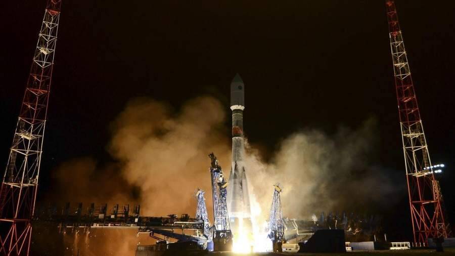 Старт ракеты-носителя «Союз» перенесли на сутки