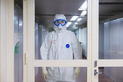 В Центре Гамалеи оценили будущее нового штамма коронавируса