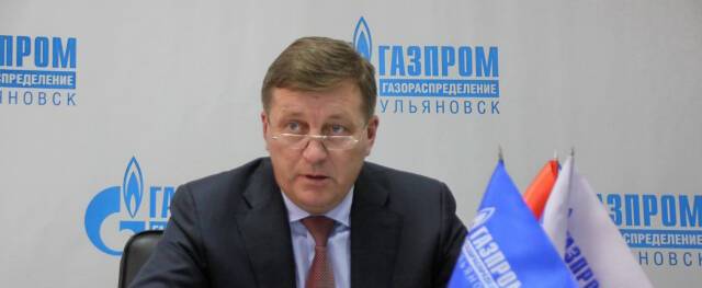 Владимира Камеко стал руководителем отделения «Единой России» в Ульяновской области
