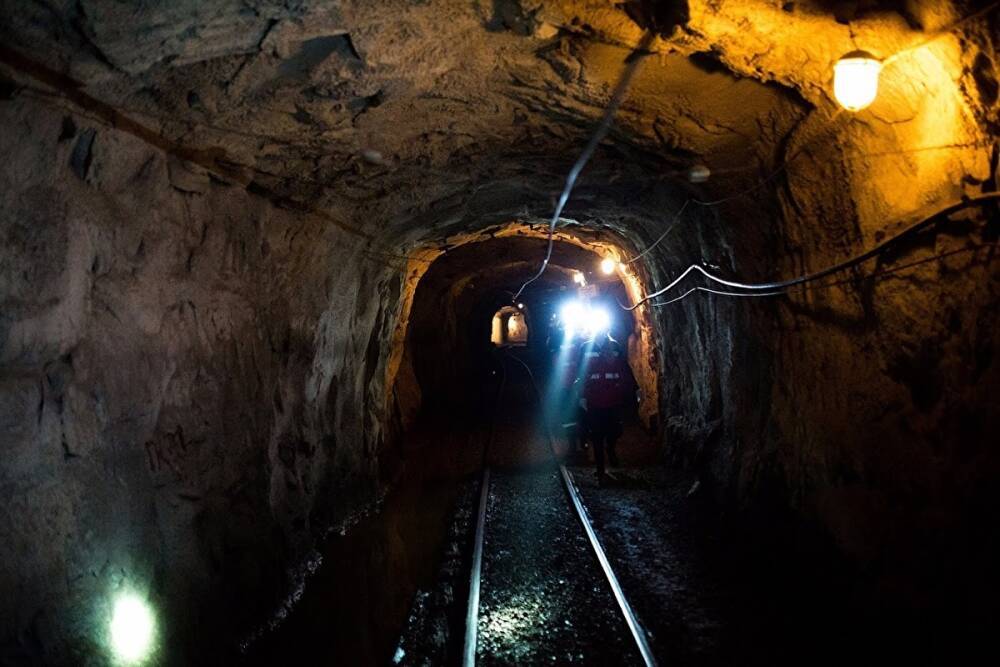 В Свердловской области произошел горный удар на шахте