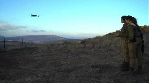 ЦАХАЛ рассекретил передовую женскую роту на границе с Ливаном: с дронами против Хизбаллы