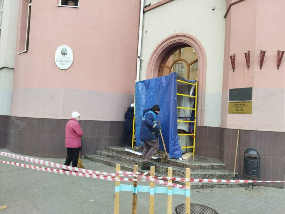 В Ростове жители назвали цирком скандальную ситуацию в Ростовводоканале